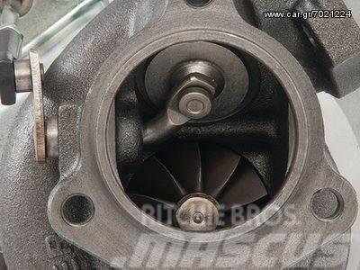Agco spare part - engine parts - engine turbocharger Motoren