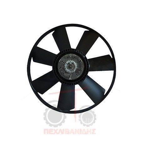 Agco spare part - cooling system - cooling fan Anders
