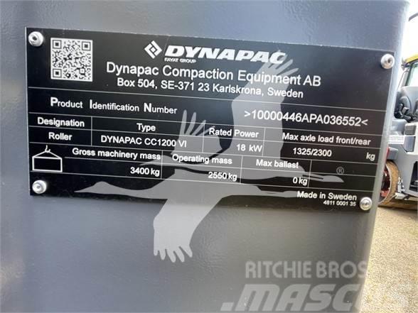 Dynapac CC1200 VI Trilrolwalsen