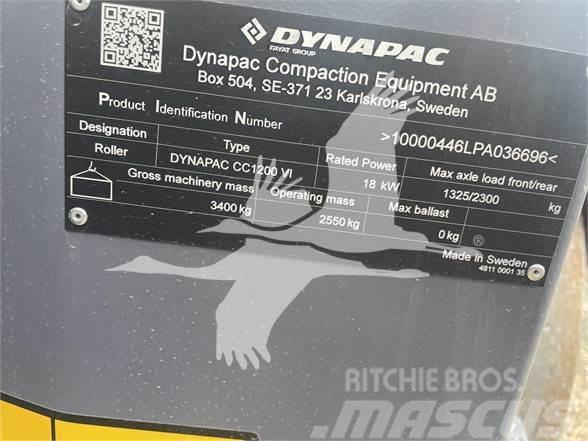 Dynapac CC1200 VI Trilrolwalsen