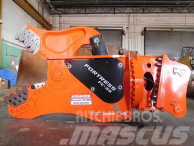  FORTRESS FC35R Rotating Cracker - New Overige componenten