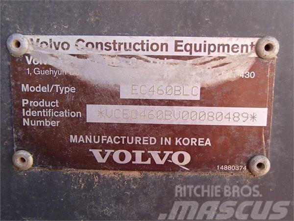 Volvo EC460B LC Rupsgraafmachines