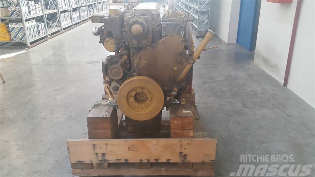 CAT 3126 Motoren