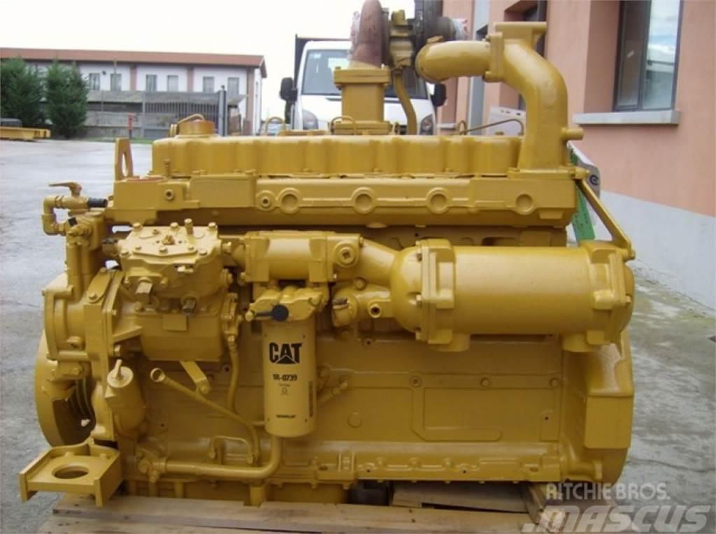 CAT 3306 DI Motoren
