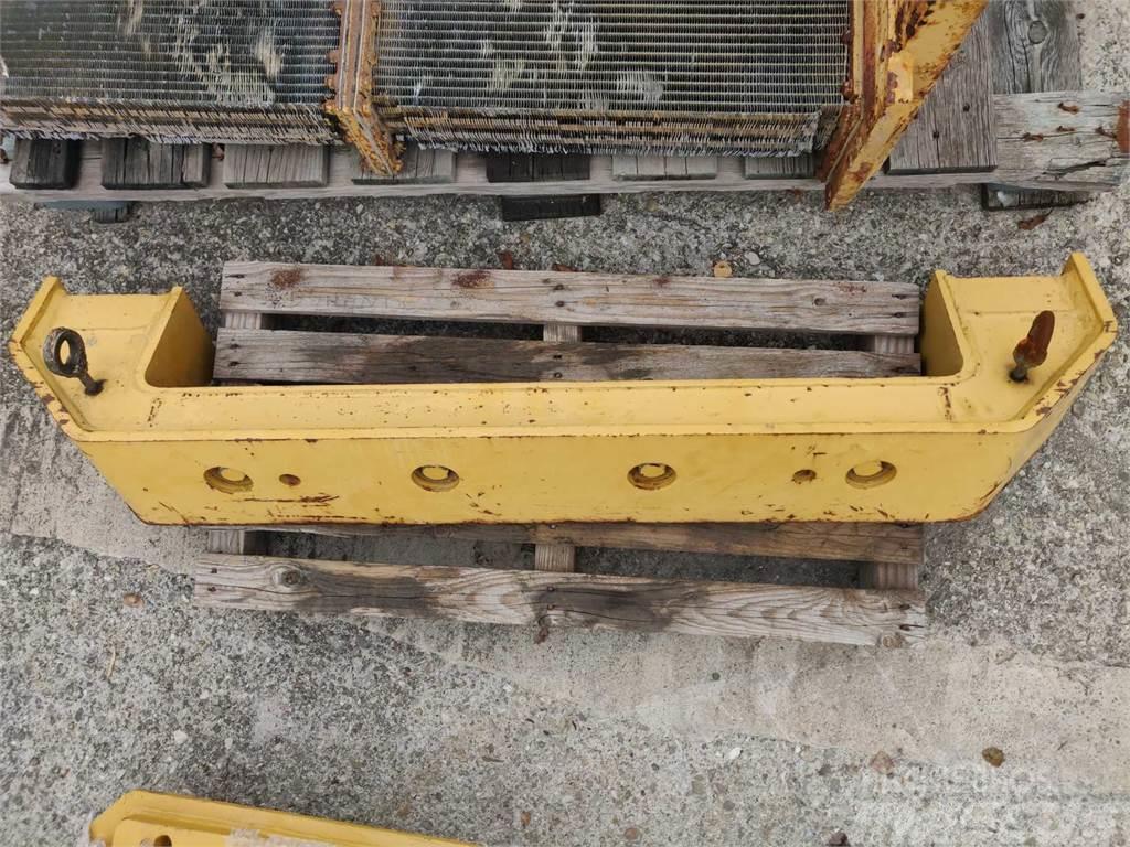 CAT 953C Chassis en ophanging