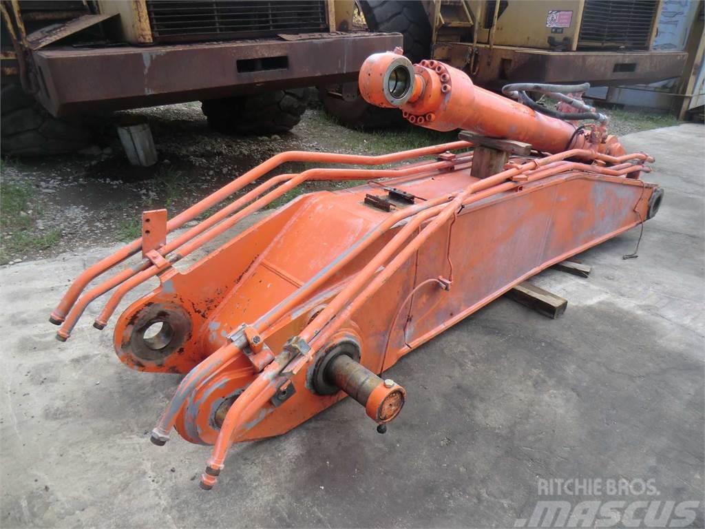 Hitachi ZX350 LCN-3 Chassis en ophanging