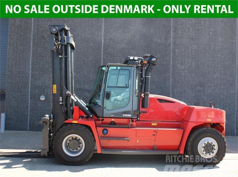 Kalmar DCG160-12 Diesel heftrucks