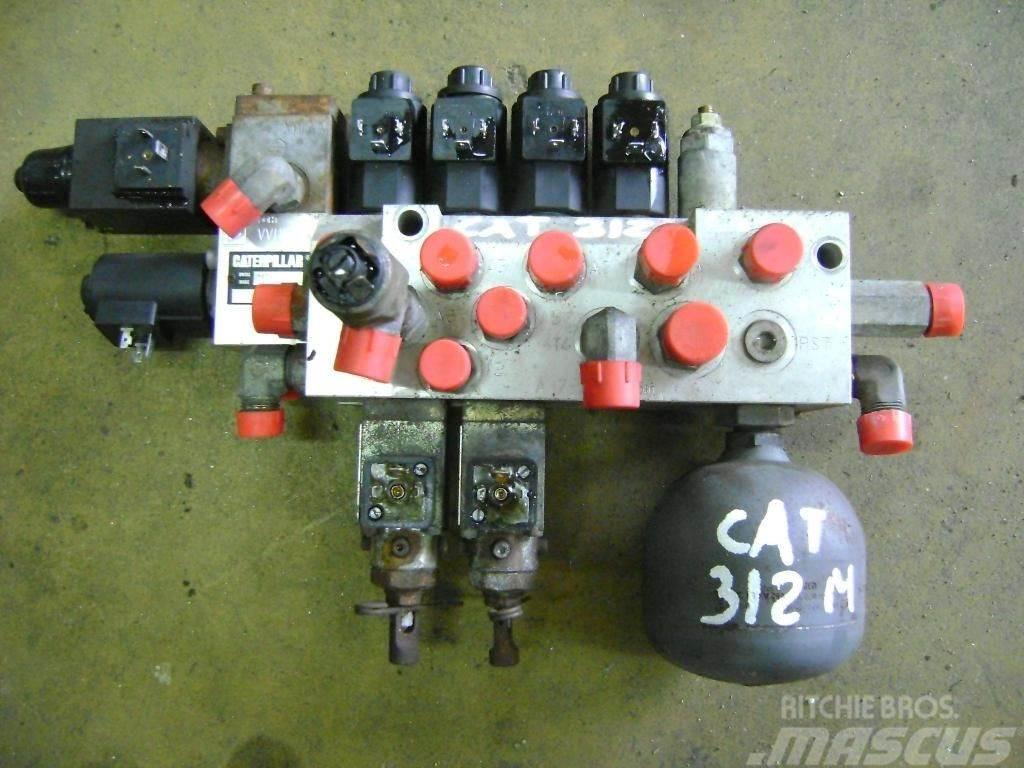 CAT Electrovalve Overige componenten