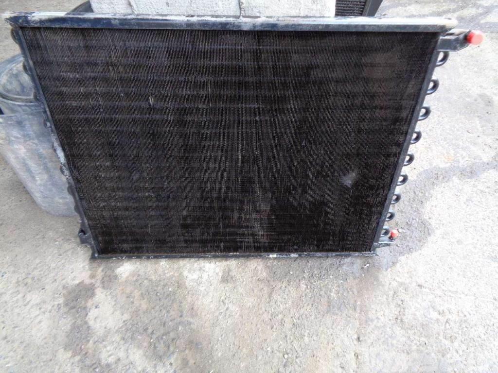 New Holland Air conditioning radiator Cabine en interieur
