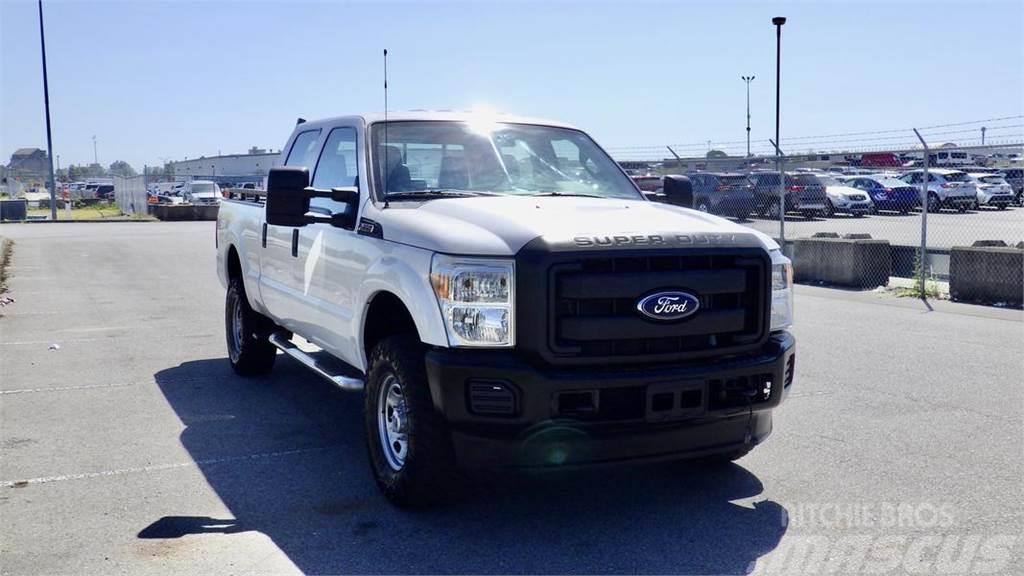 Ford F-350 SD Anders