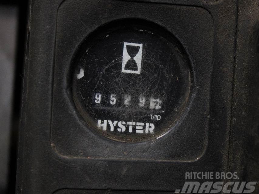 Hyster H 4.00 XL/5 Diesel heftrucks