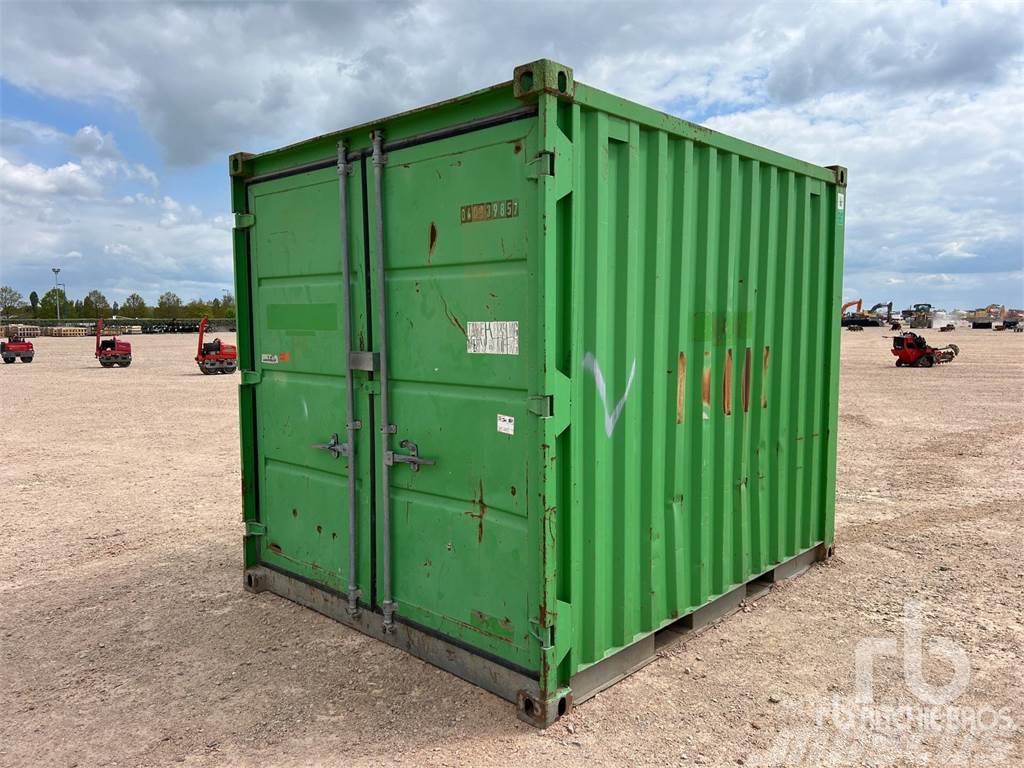  10 ft Conteneur Speciale containers