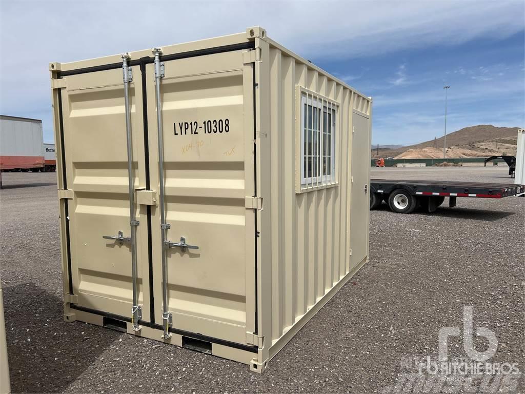  12 ft Bulk Mini Speciale containers