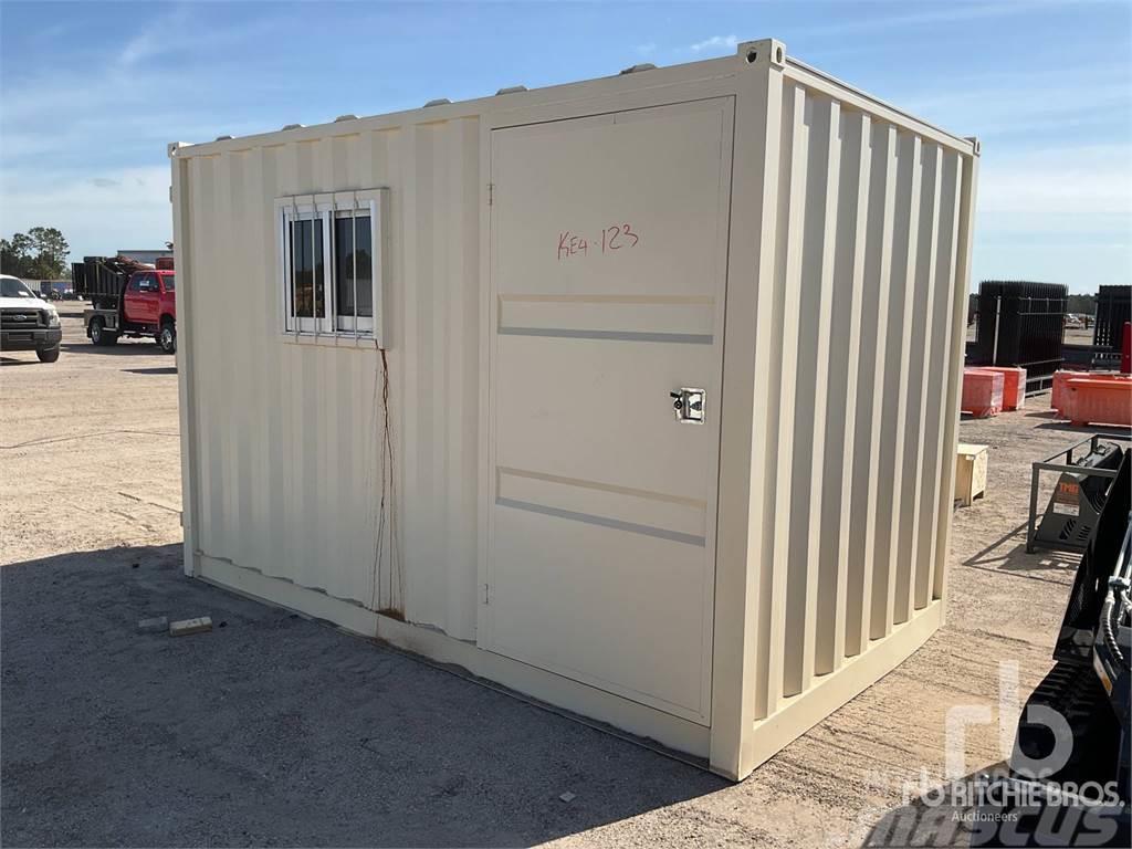  12 ft Mini Speciale containers