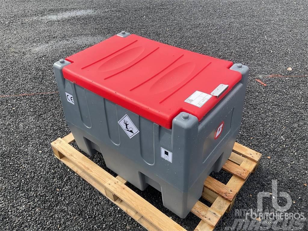  220 L Portable Poly Anders