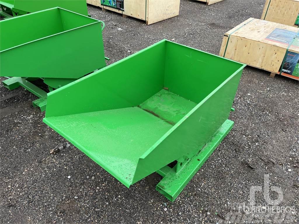  4 ft Speciale containers