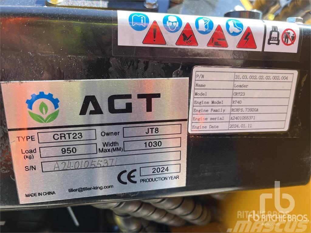 AGT CRT23 Schrankladers