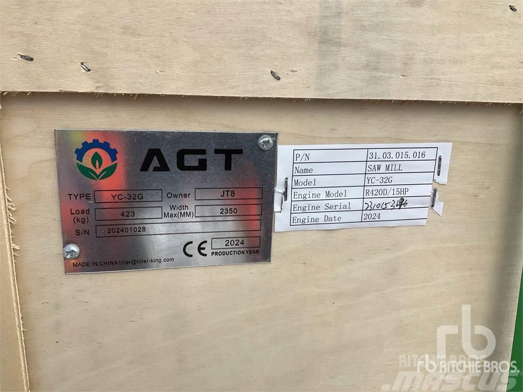 AGT YC32-G Zaagmachines