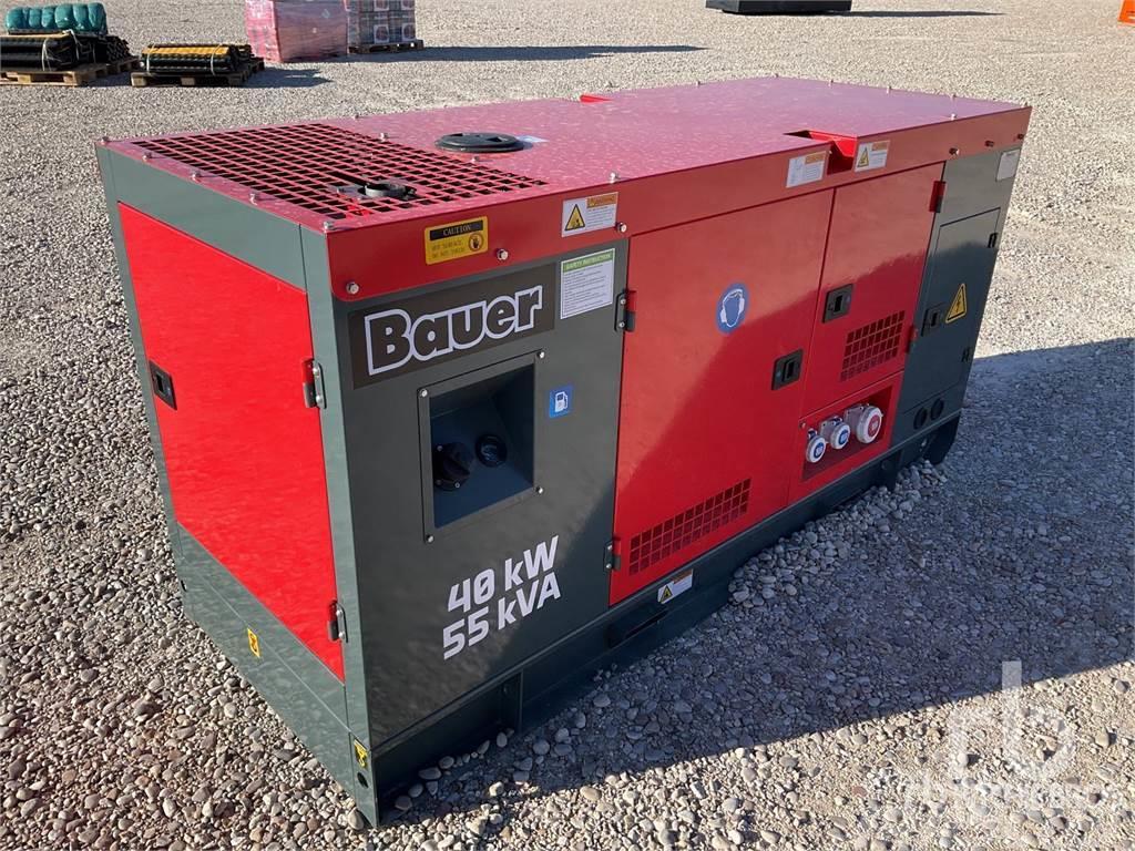 Bauer GFS-40 Diesel generatoren