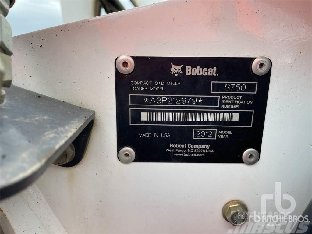 Bobcat S750 Schrankladers