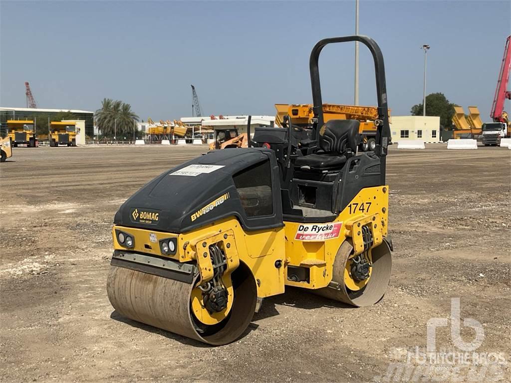 Bomag BW120AD-5 Twin drum rollers