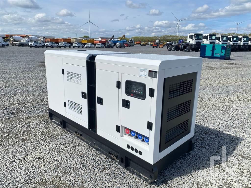  ELMA EP165 Diesel generatoren