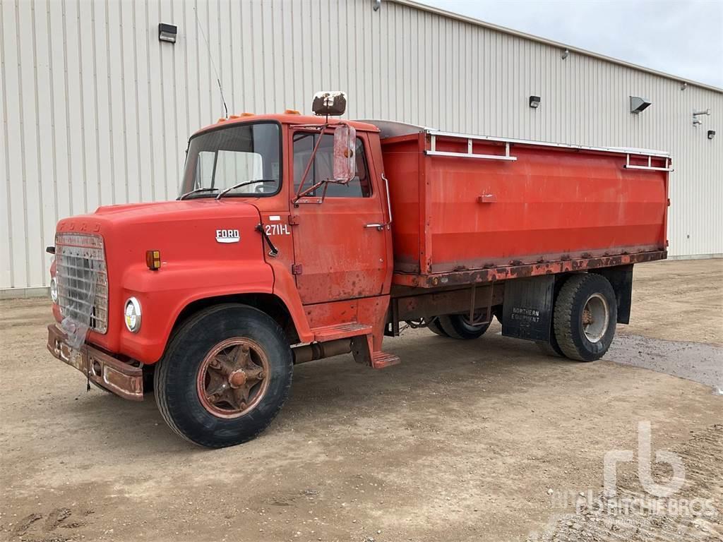 Ford 700 Other trucks