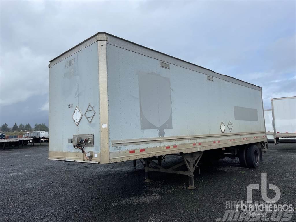 Great Dane SSL-1311-02032 Box body semi-trailers