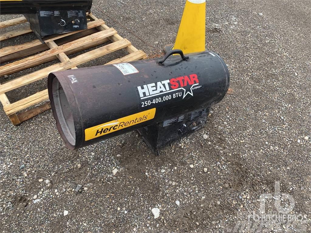  HEATSTAR HS400FAVT Asphalt heaters
