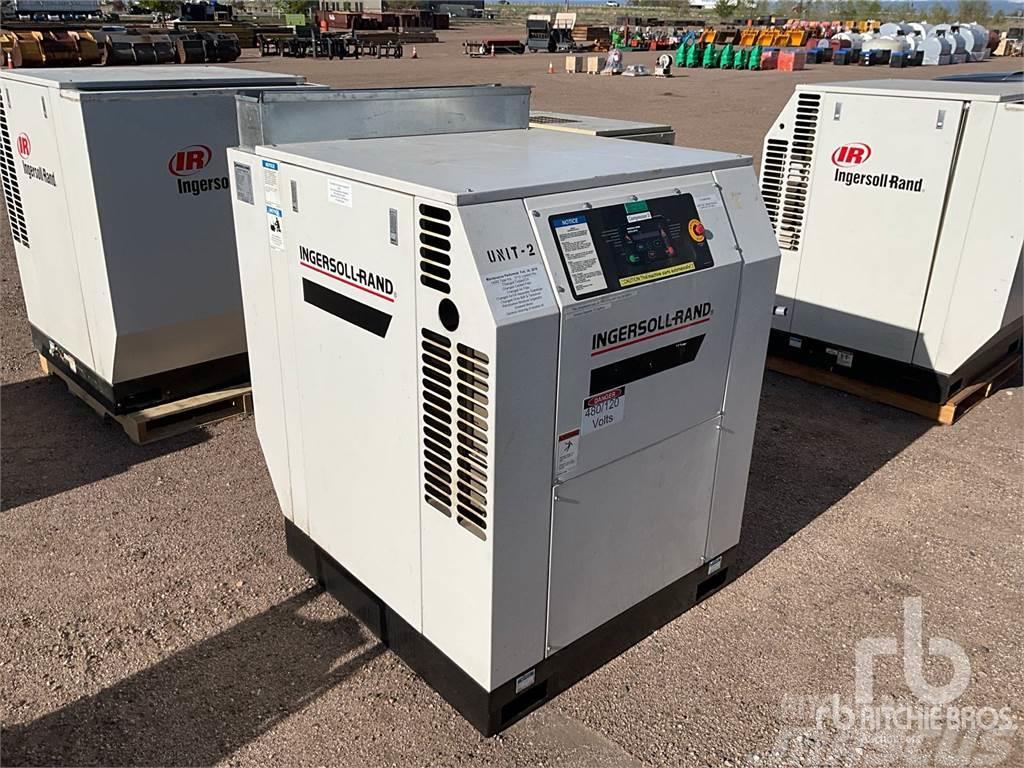 Ingersoll Rand 163 cfm Skid-Mounted Electric Compressors