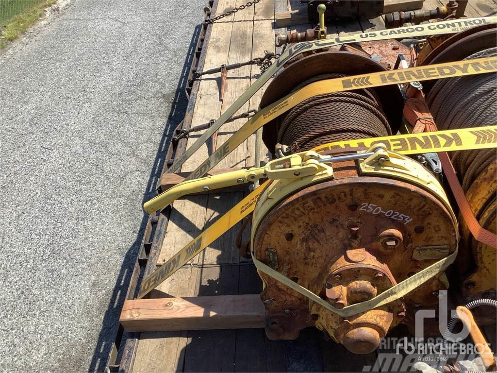 Ingersoll Rand Air Winch Anders
