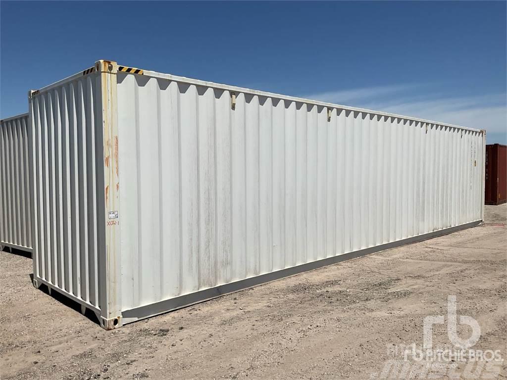  JISAN 40 ft One-Way High Cube Multi-Door Speciale containers
