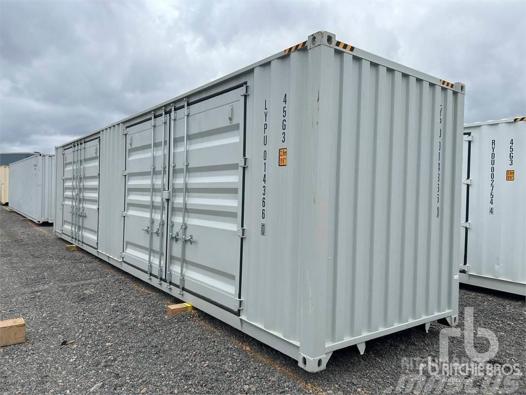  NC-40HQ-2 Speciale containers
