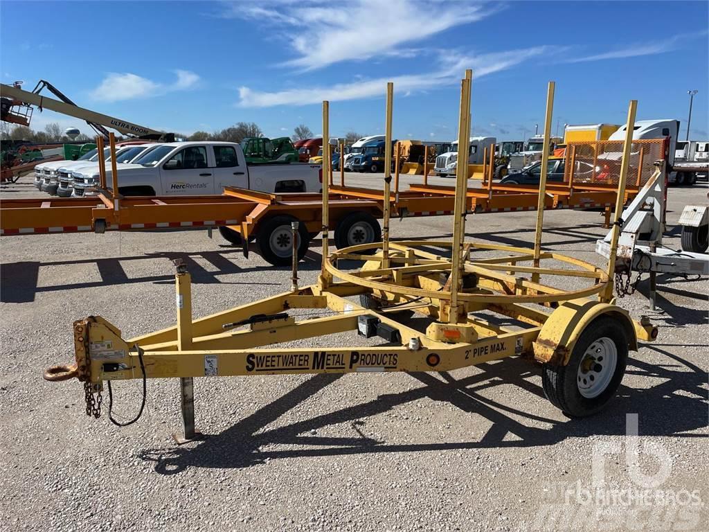 SMP S/A Coil Pipe Trailer Overige aanhangers