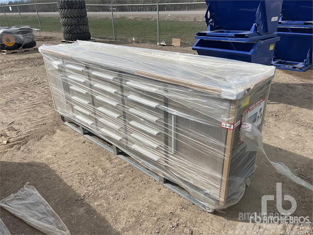 Suihe 10 ft 18-Drawer (Unused) Other