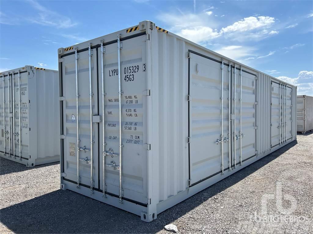 Suihe NC-40HQ-2 Speciale containers