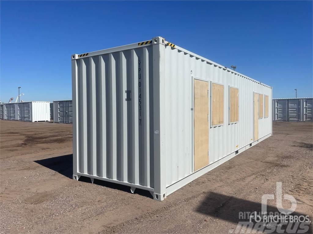 Suihe NCH-40HQ Special containers