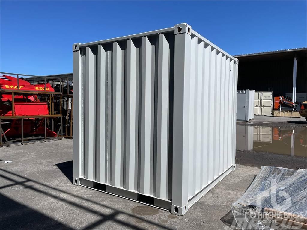  TMG SC09 Speciale containers