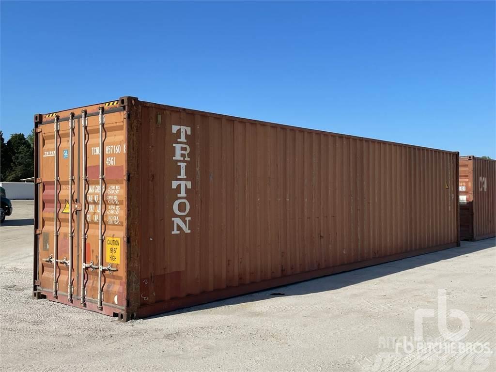 Triton CX03-41TTN Speciale containers