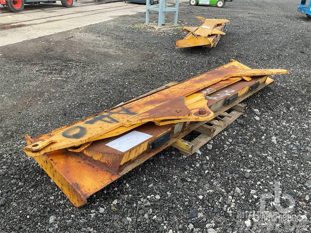 Volvo A40 Tailgate Anders