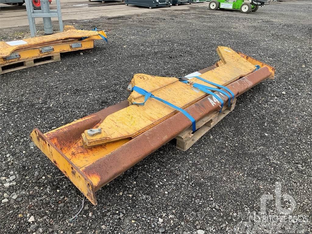 Volvo A40 tailgate Anders