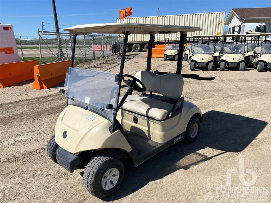 Yamaha DR2E17 Golfkarren / golf carts