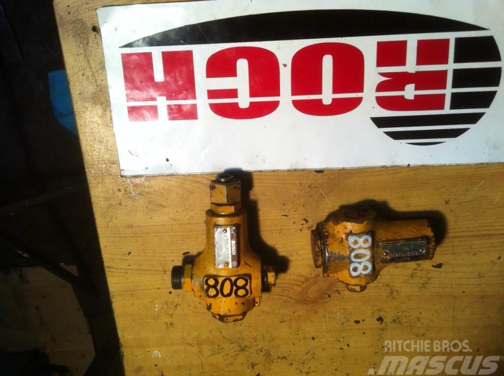 Bosch 0532001014 Hydraulics