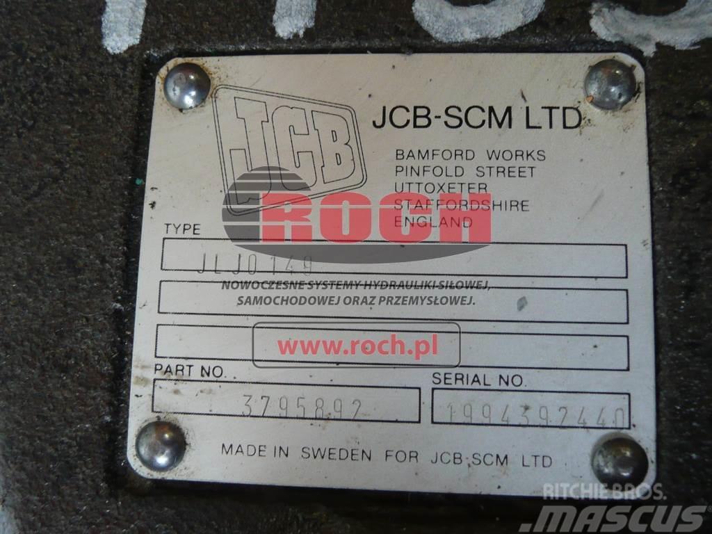  JCB-SCM LTD JLJ0149 3795892 Motoren