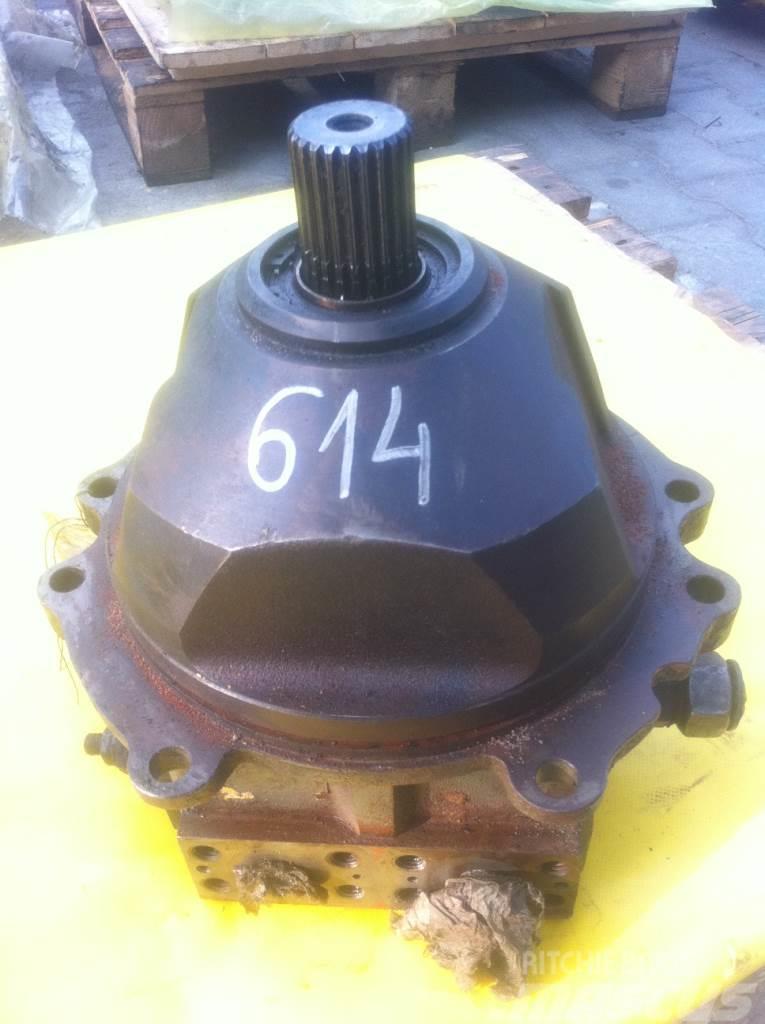 Linde HMV105-02 4666386 Motoren