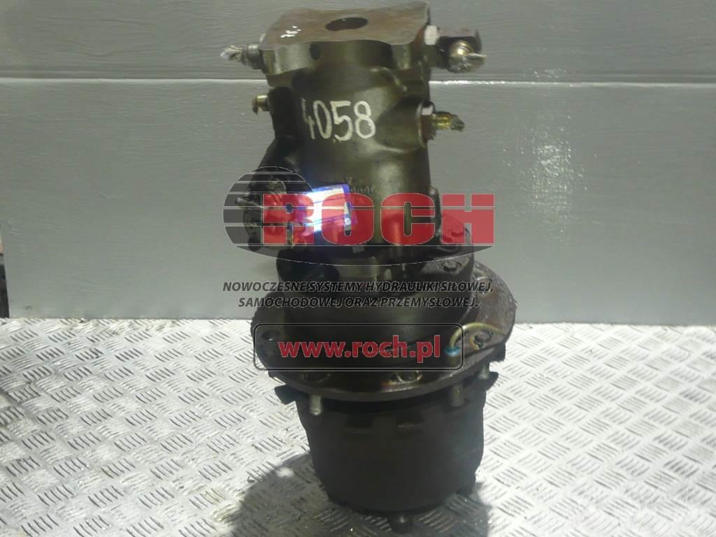  SAUER MMV046C-A-EFDA-NNN M46-4103 A-90-25-13327 +  Motoren