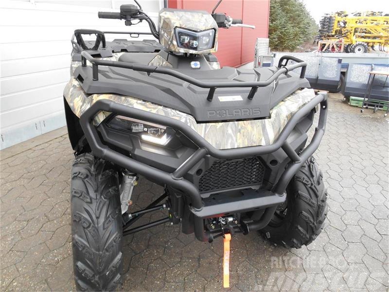 Polaris Sportsman 570 EPS Hunter Edition traktor ATV's
