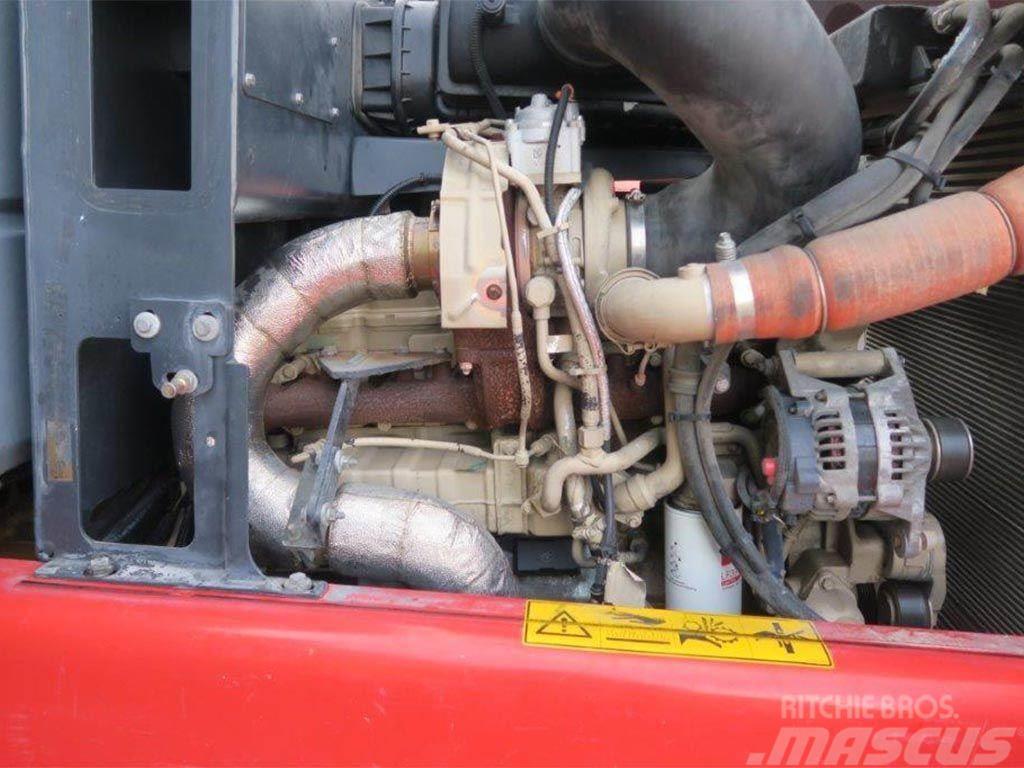Kalmar DCG120-12 - ZENTRUMNIVEAUAUSGLEICH Diesel heftrucks