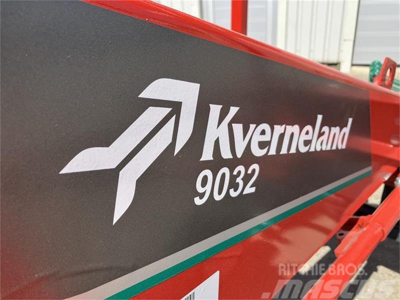 Kverneland KV9032 Rotorrive Schudders