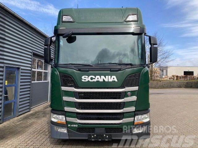 Scania R 450 A6x2/2NB Tractor Units